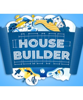 House Builder Steam Key EUROPE